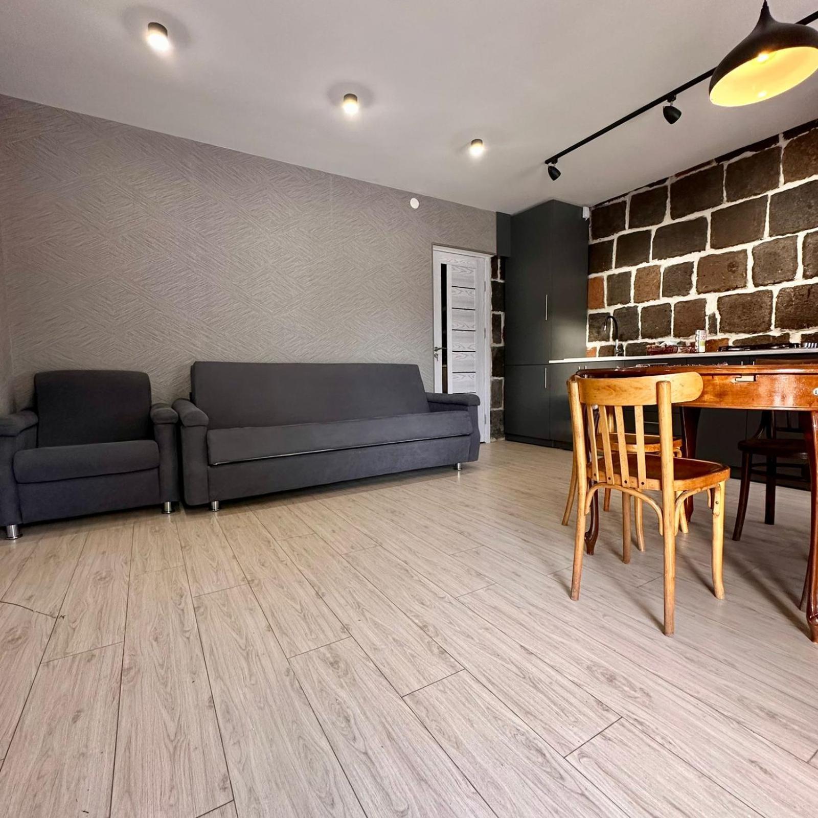 ギュムリEco Houseアパートメント エクステリア 写真
