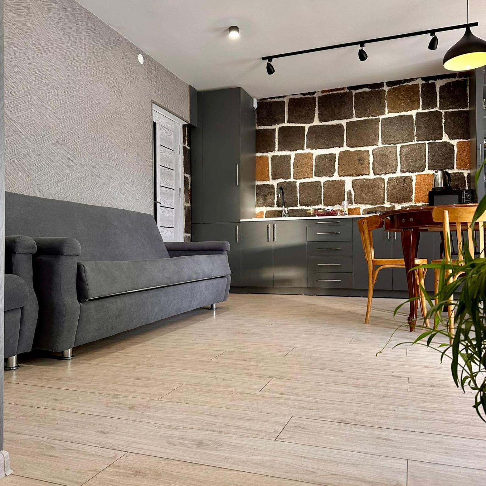 ギュムリEco Houseアパートメント エクステリア 写真